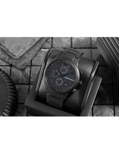 Zegarek męski emporio armani renato ar11275 + box