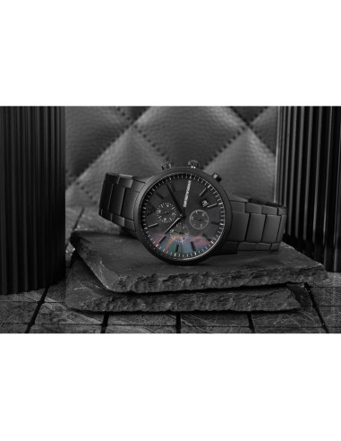 Zegarek męski emporio armani renato ar11275 + box