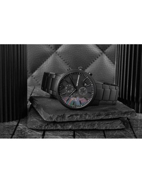 Zegarek męski emporio armani renato ar11275 + box