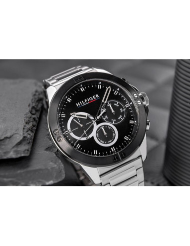 Zegarek męski tommy hilfiger harley 1791890 + box