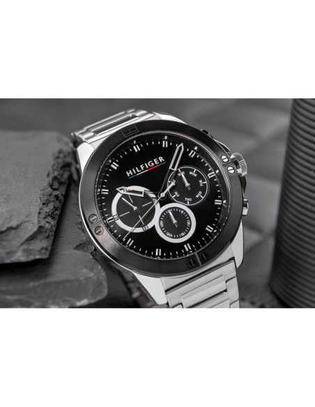 Zegarek męski tommy hilfiger harley 1791890 + box