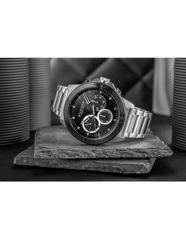 Zegarek męski tommy hilfiger harley 1791890 + box