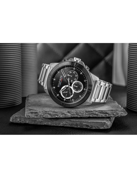 Zegarek męski tommy hilfiger harley 1791890 + box