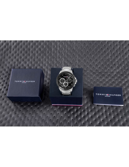 Zegarek męski tommy hilfiger harley 1791890 + box