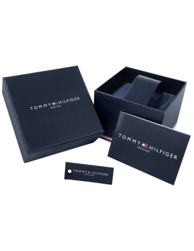 Zegarek męski tommy hilfiger harley 1791890 + box
