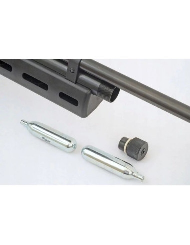 Wiatrówka karabinek beeman qb78 s kal.4,5 mm ekp