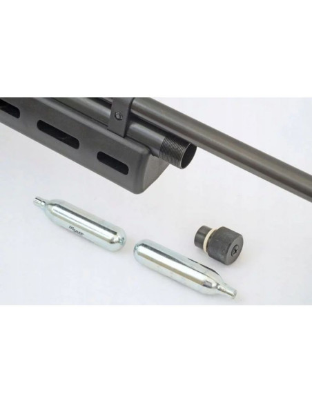 Wiatrówka karabinek beeman qb78 s kal.4,5 mm ekp