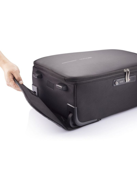 Xd design torba trolley black p705.771