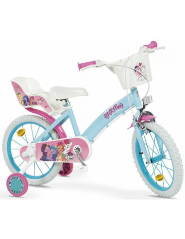 Rower dziecięcy 16" mylittlepony toimsa 1697