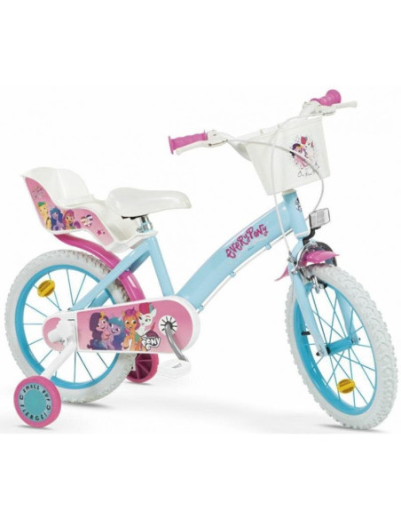 Rower dziecięcy 16" mylittlepony toimsa 1697