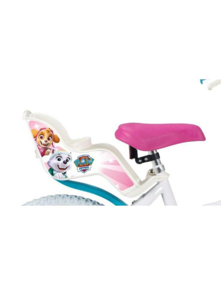 Rower dzieciecy 16" toimsa toi1681 psi patrol biały