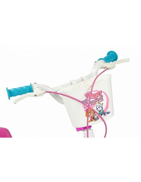 Rower dzieciecy 16" toimsa toi1681 psi patrol biały