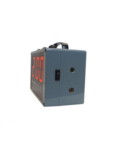 Zegar interwałowy z podwójnym wyświetlaczem - bt01-w