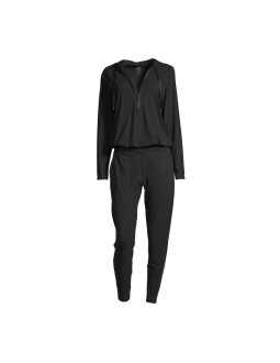 Kombinezon casall weekend jumpsuit czarny
