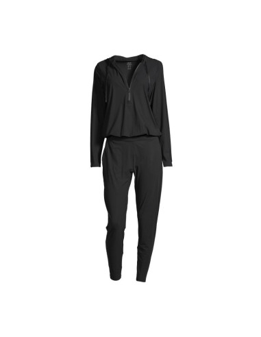 Kombinezon casall weekend jumpsuit czarny