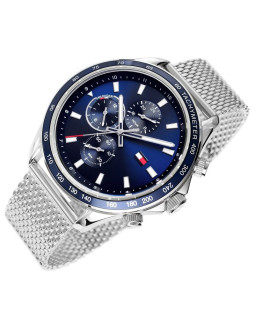 Zegarek męski tommy hilfiger miles 1792018 + box 2