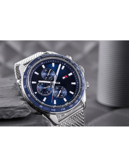 Zegarek męski tommy hilfiger miles 1792018 + box