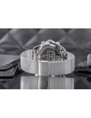 Zegarek męski tommy hilfiger miles 1792018 + box