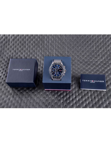 Zegarek męski tommy hilfiger miles 1792018 + box