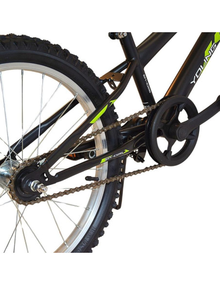 Rower dziecięcy 20 enero young rider