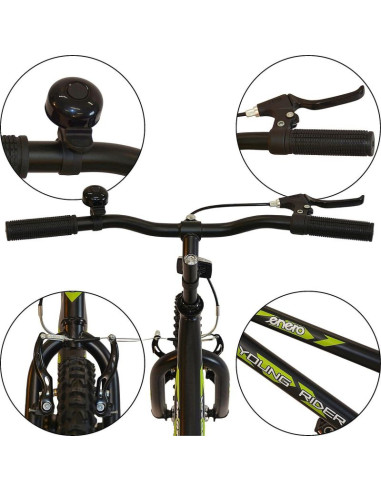 Rower dziecięcy 20 enero young rider