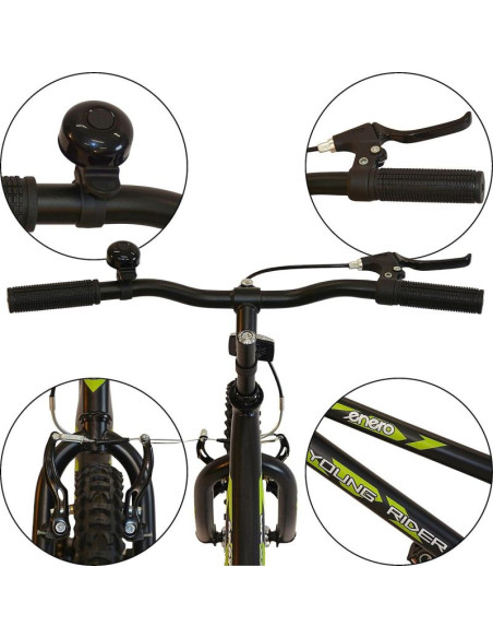 Rower dziecięcy 20 enero young rider