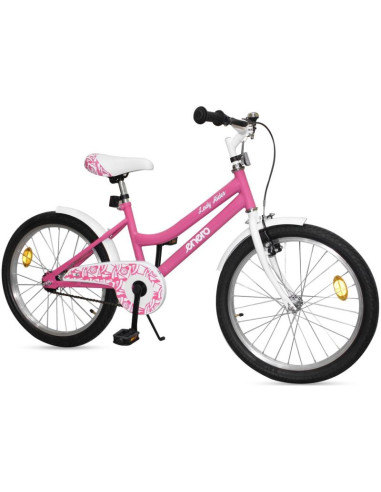 Rower dziecięcy 20 enero lady rider