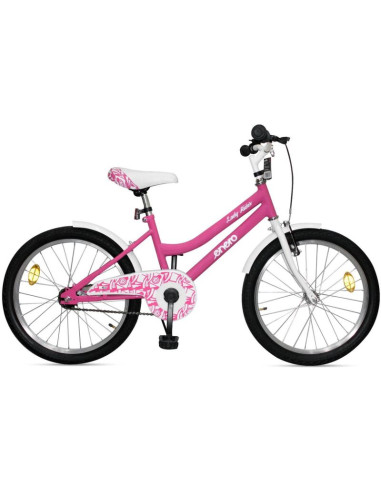 Rower dziecięcy 20 enero lady rider