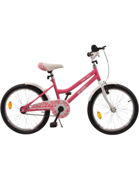Rower dziecięcy 20 enero lady rider