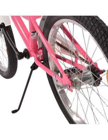 Rower dziecięcy 20 enero lady rider