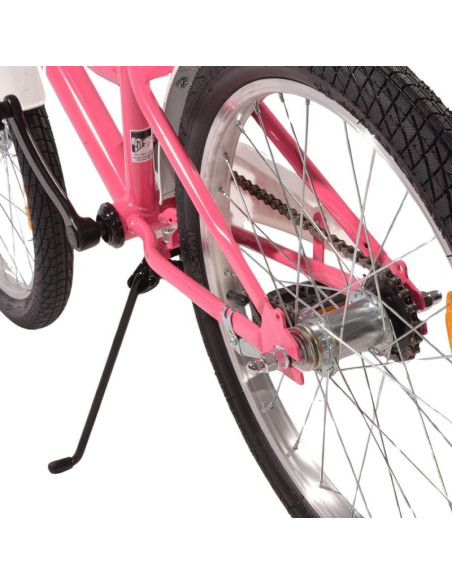 Rower dziecięcy 20 enero lady rider