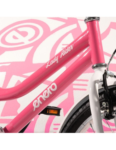 Rower dziecięcy 20 enero lady rider