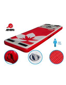 Zestaw - deska sup yoga 130kg dmuchana enero 250x91x15cm 2