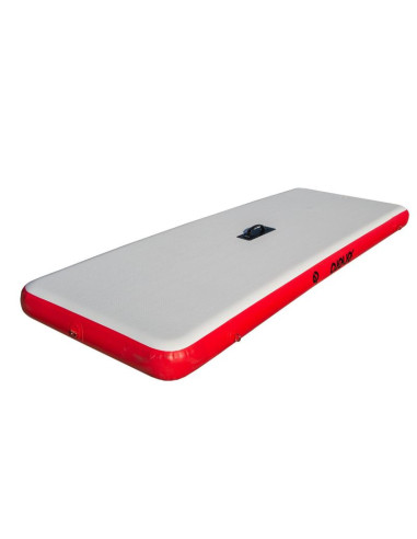 Zestaw - deska sup yoga 130kg dmuchana enero 250x91x15cm