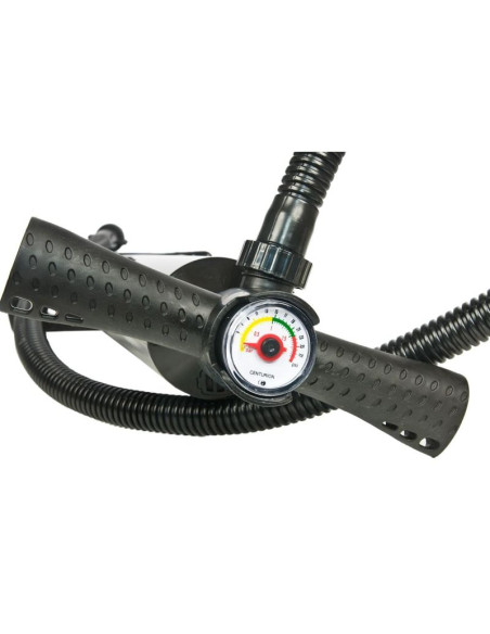 Zestaw - deska sup yoga 130kg dmuchana enero 250x91x15cm