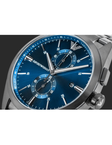 Zegarek męski emporio armani claudio ar11481 + box