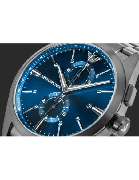 Zegarek męski emporio armani claudio ar11481 + box