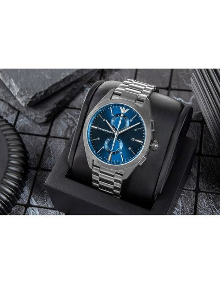 Zegarek męski emporio armani claudio ar11481 + box