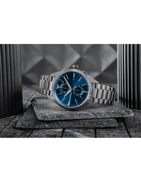 Zegarek męski emporio armani claudio ar11481 + box