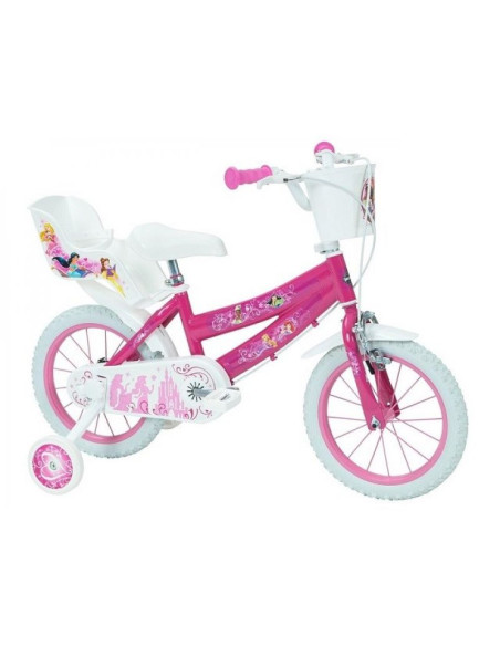 Rowerek dzieciecy 14" huffy 24411w disney princess