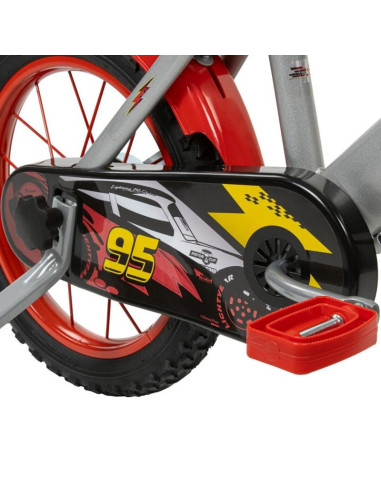 Rower dziecięcy huffy disney cars 14\"