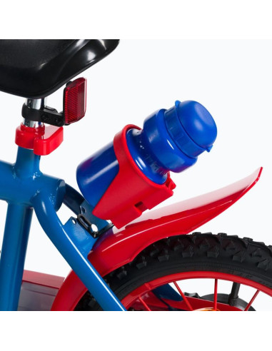 Rowerek dziecięcy disney spider man 14"