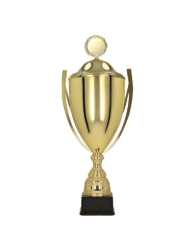 Puchar z przykrywką baster