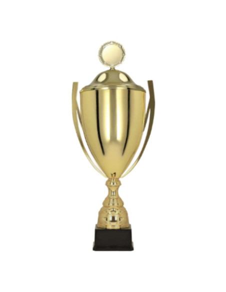 Puchar z przykrywką baster