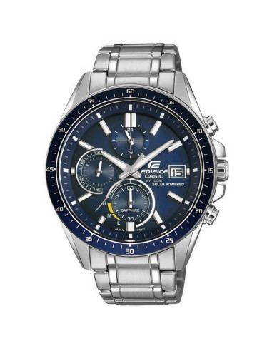 Zegarek męski casio edifice solar efs-s510d-2avuef + box