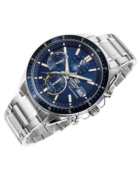 Zegarek męski casio edifice solar efs-s510d-2avuef + box