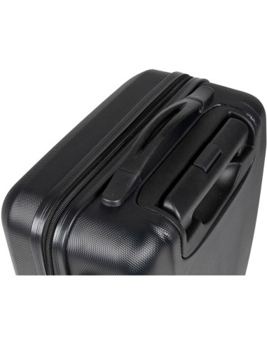 Zestaw 3 walizek 18/22/26 cale czarne slazenger