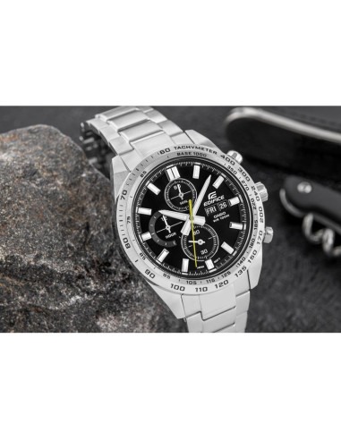 Zegarek męski casio edifice efr-574d-1avuef + box