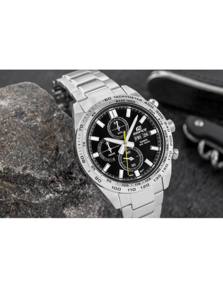 Zegarek męski casio edifice efr-574d-1avuef + box