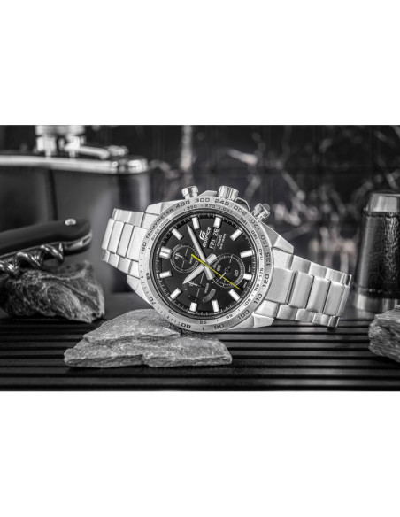 Zegarek męski casio edifice efr-574d-1avuef + box